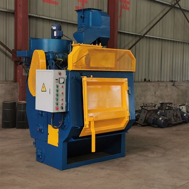 亳州履帶式拋丸機