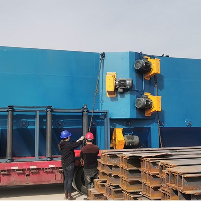 亳州防腐拋丸機