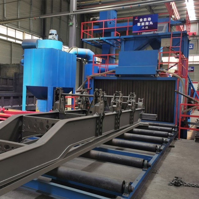 亳州車輛拋丸機