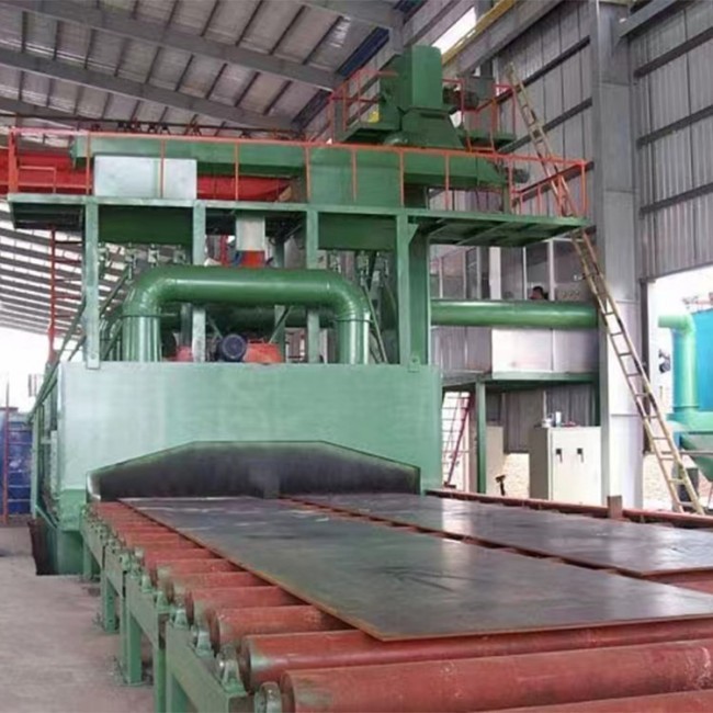 亳州防腐拋丸機