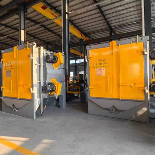 吊鉤式跑彎機(jī)