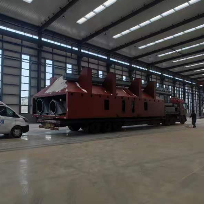 吊鉤式跑彎機(jī)